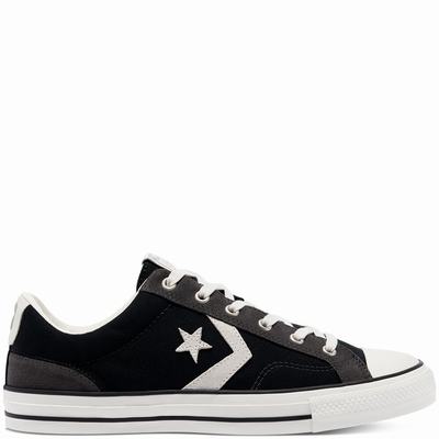 Női Converse Alt Exploration Star Player Tornacipő CO4832156 Fekete/Fehér